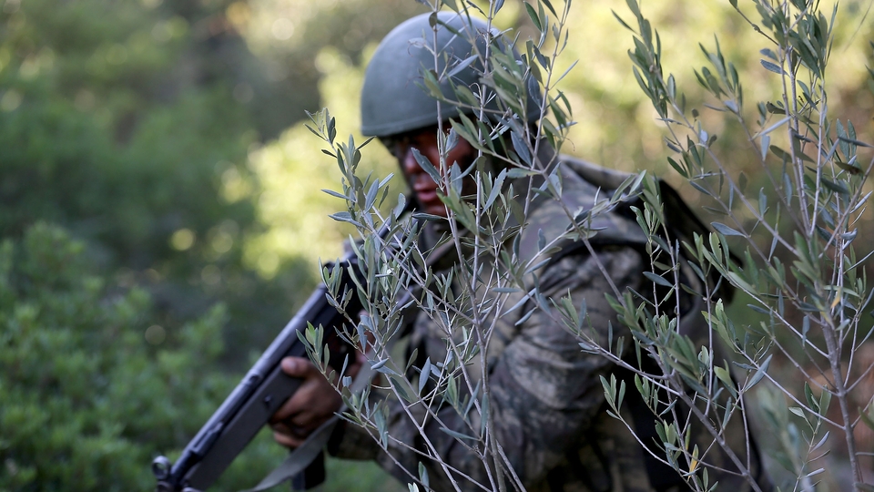 Adıyaman'da 'özel güvenlik bölgesi' uygulaması