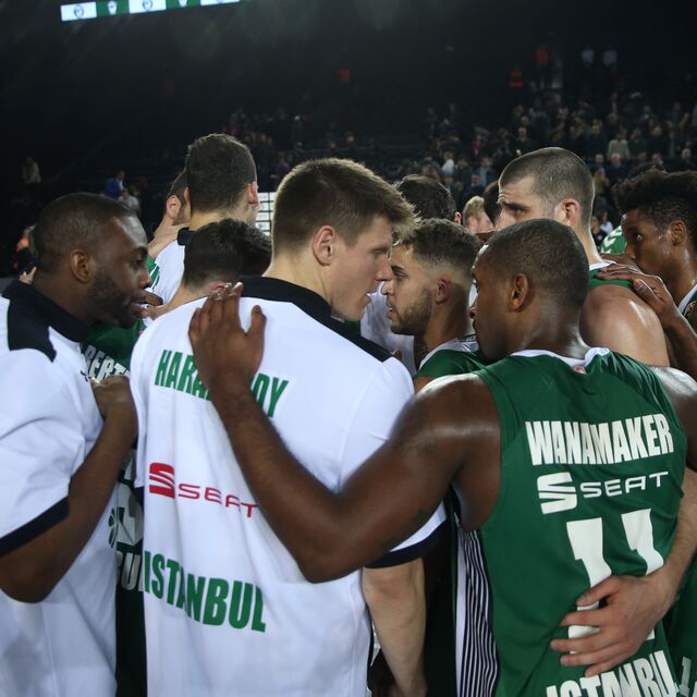 Daçka adım adım Play-Off'a!