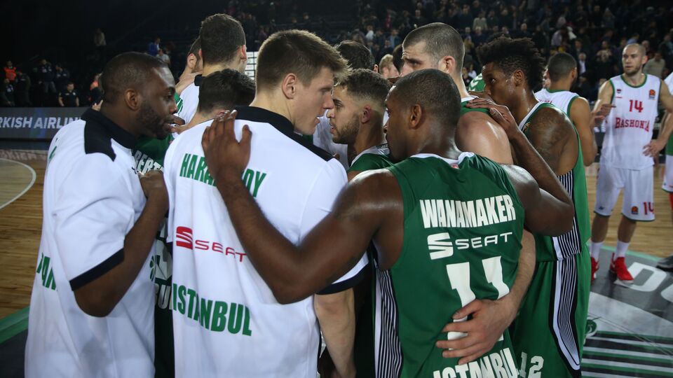 Daçka adım adım Play-Off'a!