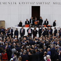 Partili Cumhurbaşkanlığı kabul edildi