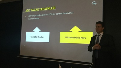 Opel, 2017'in zorlu yollarını araziden aşacak!