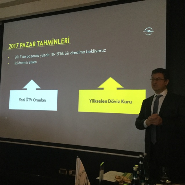 Opel, 2017'in zorlu yollarını araziden aşacak!