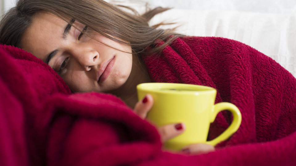 Gereksiz antibiyotiğe karşı grip kiti