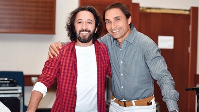 Enbeğenilen'in konuğu Fettah Can