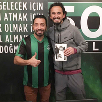 Aşkım Kapışmak futbol dünyasında