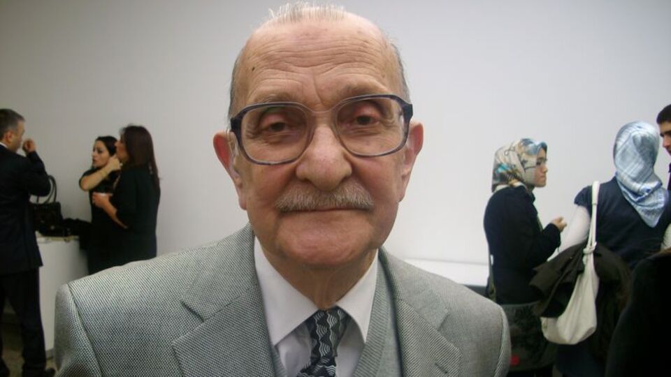 Prof. Dr. Orhan Okay hayatını kaybetti