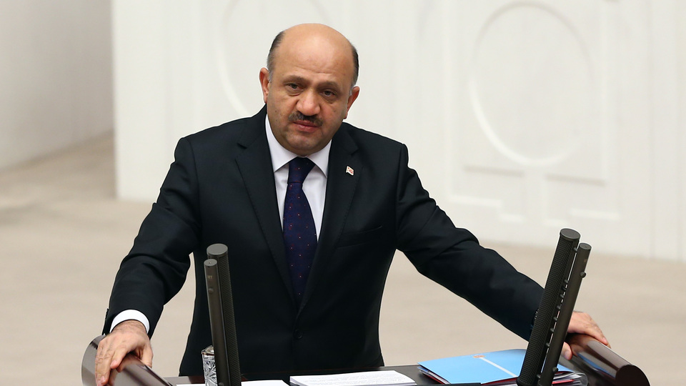 Bakan Işık'tan 'sakıncalı piyade' açıklaması