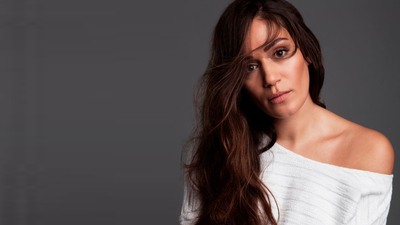 Özge Borak dua istedi