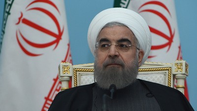 İran Cumhurbaşkanı Ruhani'den seçim kararı