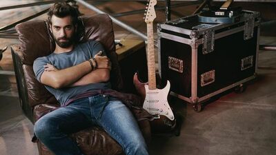 İlker Kaleli hastanelik oldu