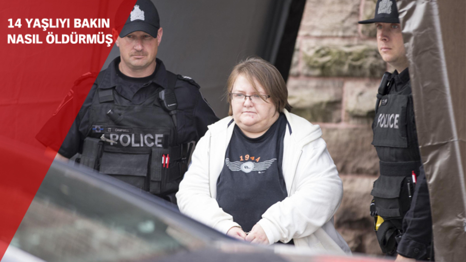 Huzurevi çalışanı hemşire cani çıktı!