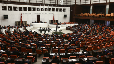 Anayasa teklifinde 11. madde kabul edildi