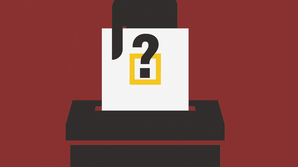 Sandık göründü mü?