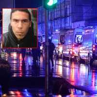 Reina katliamcısının suç kolonisi!