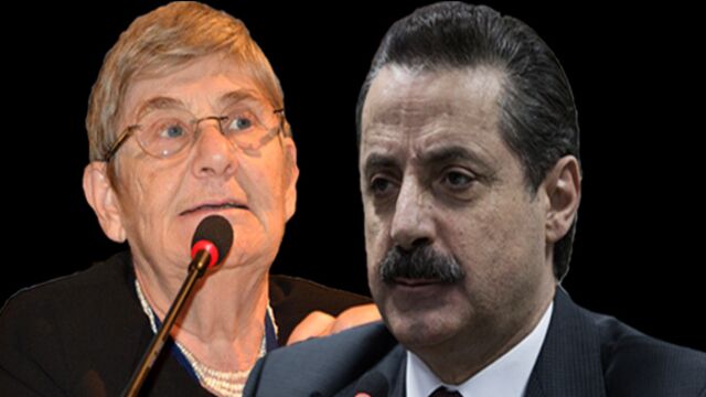 Bakan Çelik'ten Canan Karatay'a tepki!