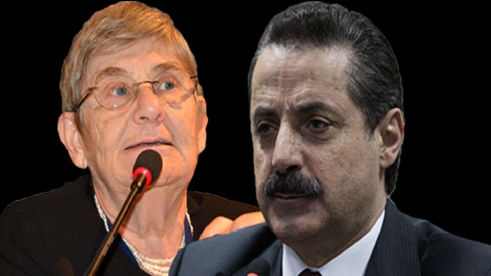Bakan Çelik'ten Canan Karatay'a tepki!