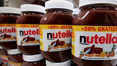 Nutella kanserojen mi?