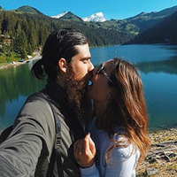 Eliz'den sosyal medyayı sallayan poz