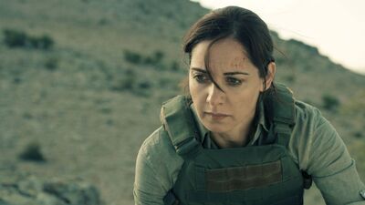 'Dağ 2' filmiyle 2 ödül kazandı