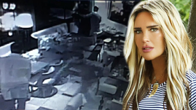 Seren Serengil'in eski eşine silahlı saldırı