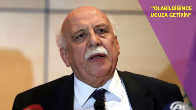 Bakan'dan vatandaşa çağrı