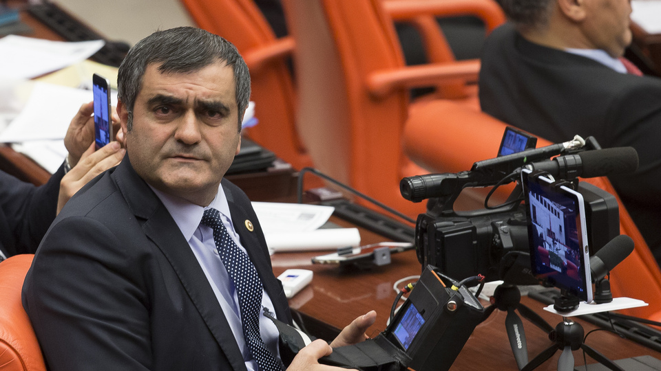 "Vekil TV" 55 saat canlı yayın yaptı