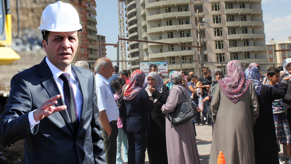 40 bin liraya daire sattı rekor ceza aldı!