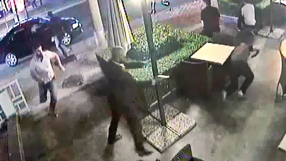 '40 bin kişilik çete'