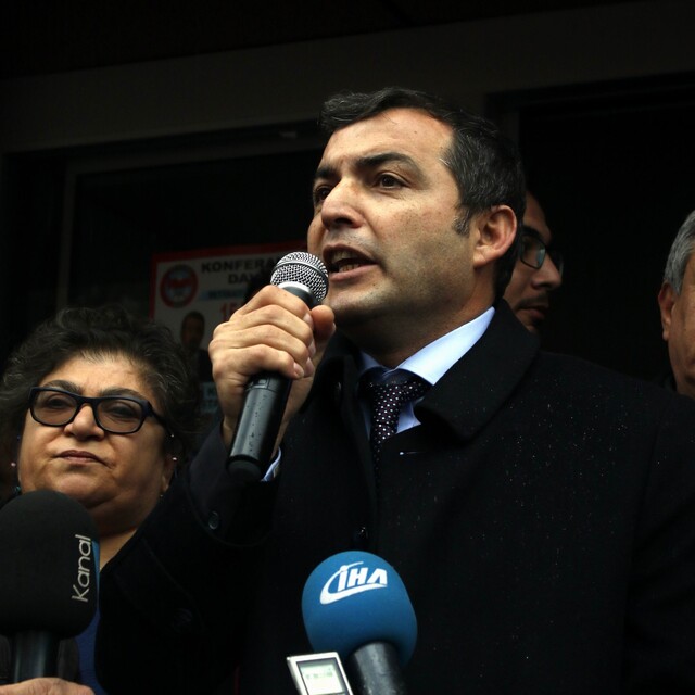 CHP'li Kara'dan 'yumruk' açıklaması