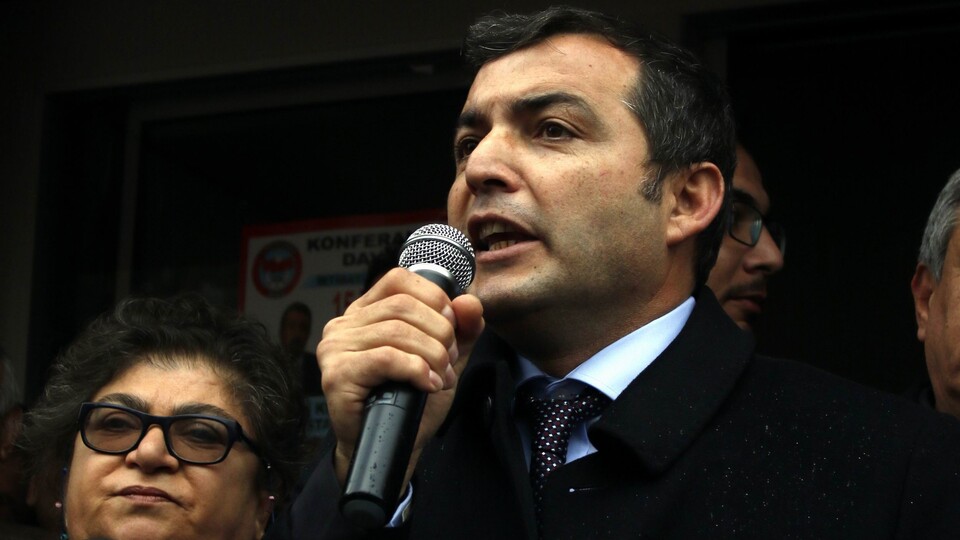 CHP'li Kara'dan 'yumruk' açıklaması
