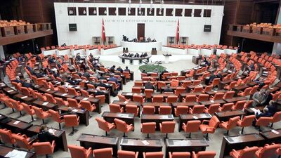 Meclis'in anayasa takvimi şekillendi