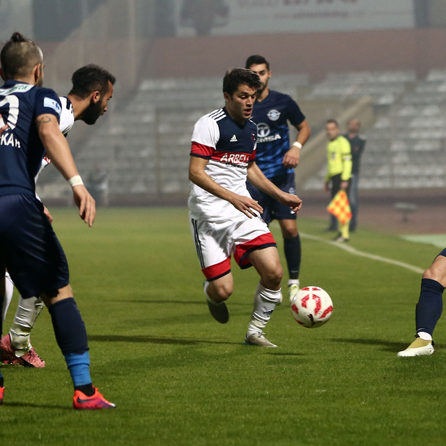 Adana'da gol yok!