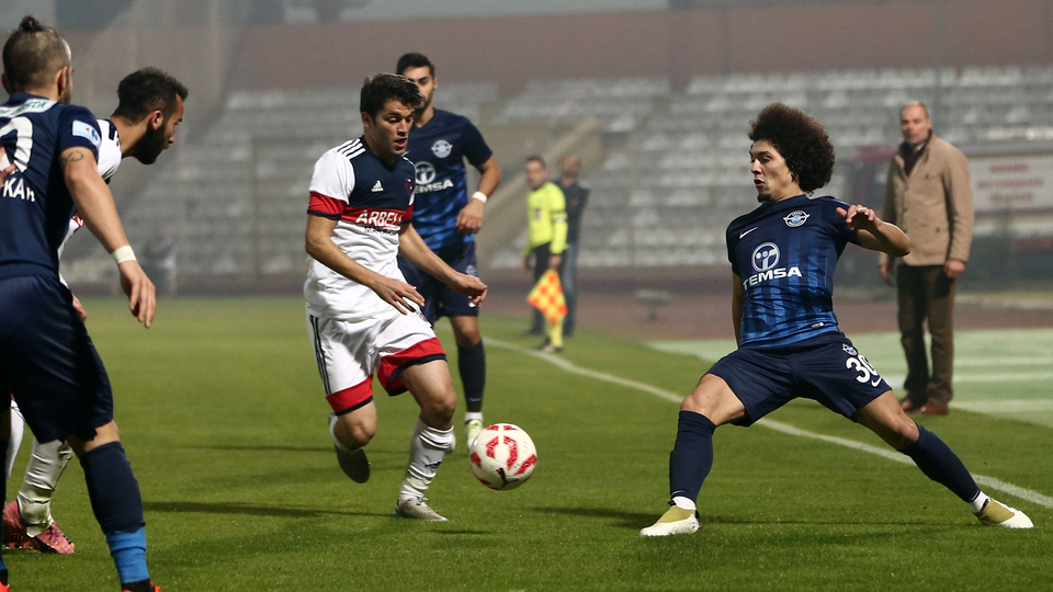 Adana'da gol yok!