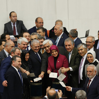 AK Parti'nin referandum için planladığı tarihler!