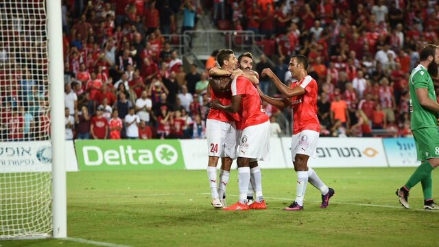 Hapoel tam gaz!