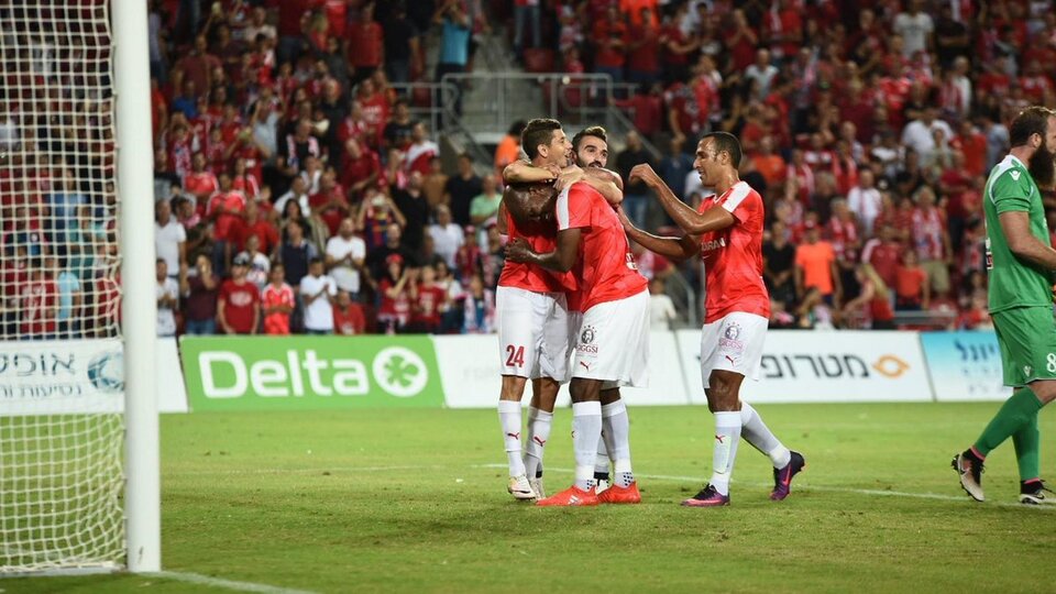 Hapoel tam gaz!