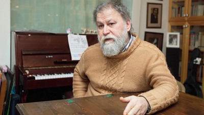 Ali Nesin Türkiye'de bir ilki gerçekleştirdi!