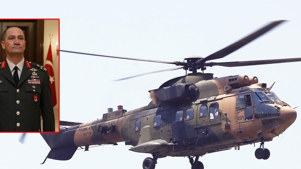 2. Ordu Komutanı Temel: İnfazım için özel tim görevlendirilmiş