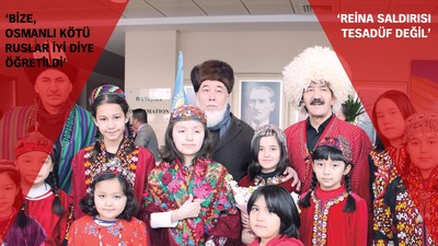 Türkiye'de yaşayan Türkistanlılar konuştu!