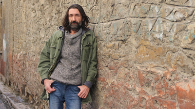 'İçerde'nin Coşkun'u: Karikatür gibi adamım