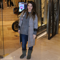 Doğum için sabırsızlanıyor