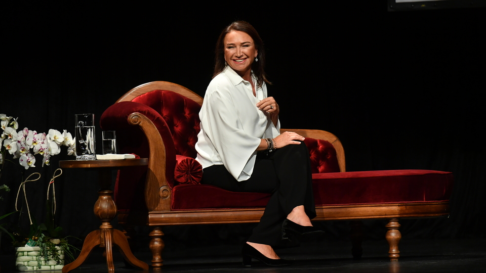 Usta oyuncuyla 'Bir Demet Muhabbet'