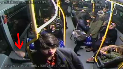 "Şikayetçi olmayacağım. Lütfen, bana ulaştırın onu"