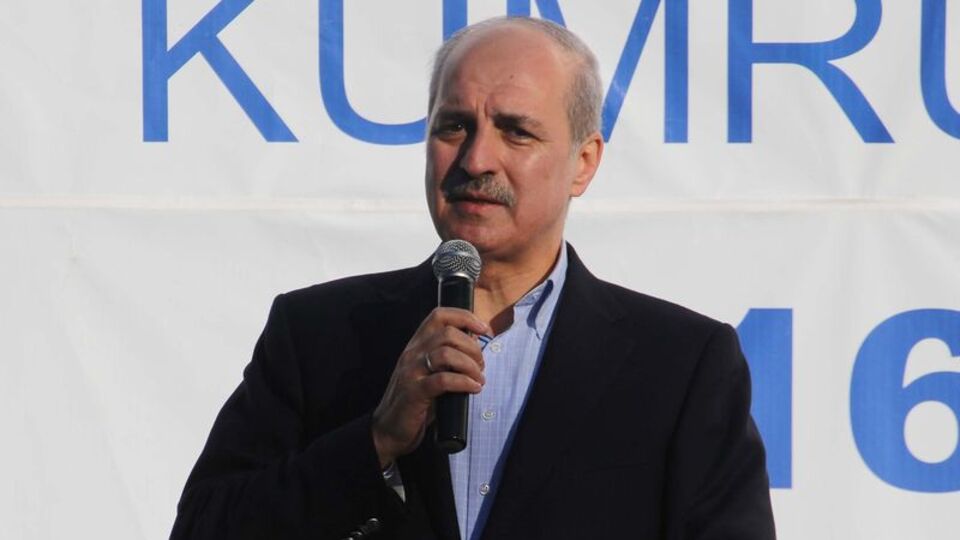 Kurtulmuş'tan flaş dolar açıklaması