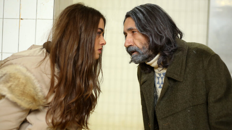 Melek kaçırılıyor!