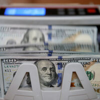 Dolarda hareketli dakikalar!