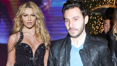 Hadise'den Hakan Sabancı açıklaması