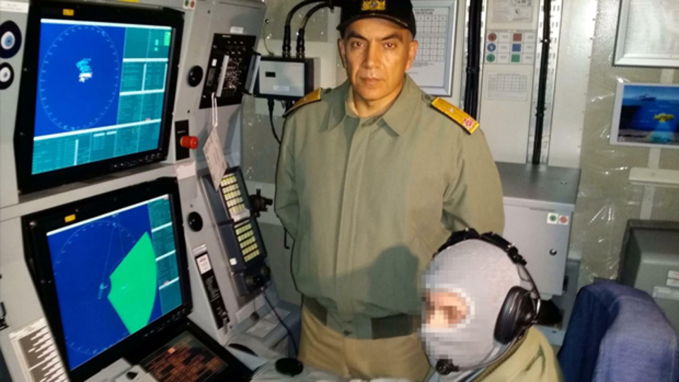 "Eldivenle ihbar mektupları düzenledik"