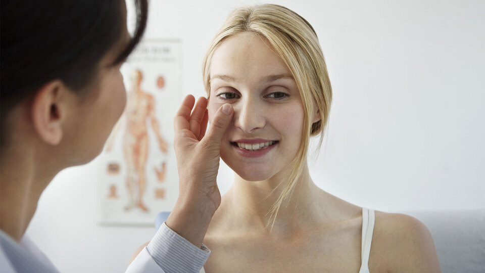 Yüzünüzde bu belirtiler varsa...