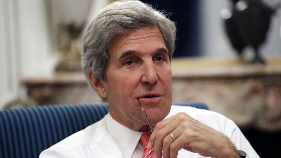 Kerry: Putin sorun yaratmayı tercih etti